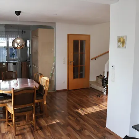 Casa de Férias Lindenberg Buchloe