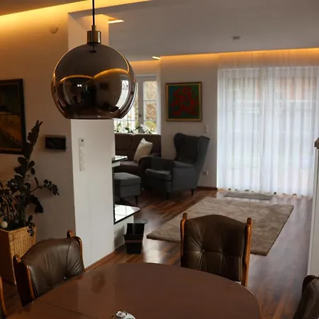 Casa de Férias Lindenberg Buchloe