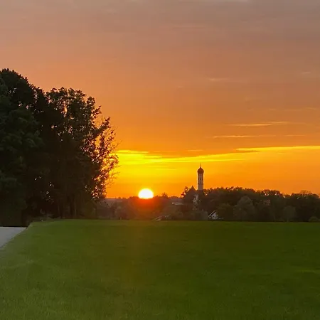 Lindenberg Casa de Férias Buchloe