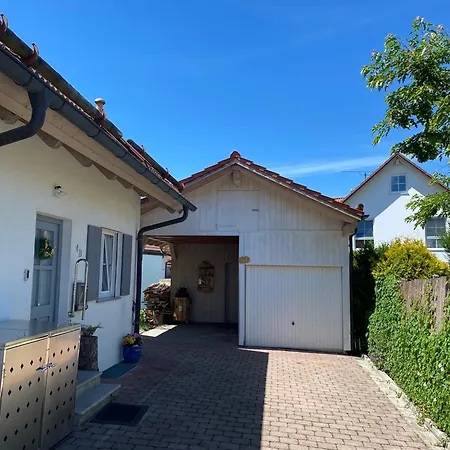 Casa de Férias Lindenberg Buchloe