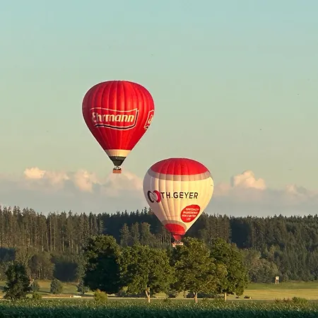 Casa de Férias Lindenberg Buchloe