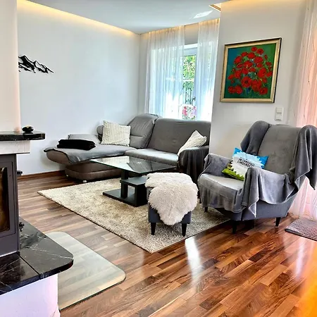 Lindenberg Casa de Férias Buchloe