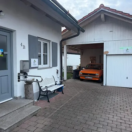 Lindenberg Prázdninový dům