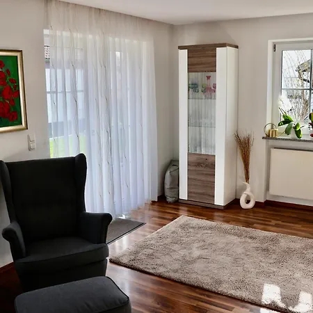 Lindenberg Hébergement de vacances Buchloe