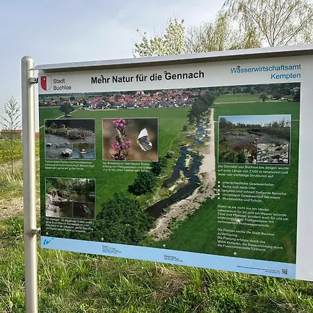 Lindenberg Hébergement de vacances