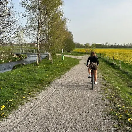 Lindenberg Holiday home Buchloe