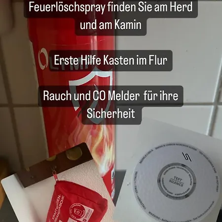Lindenberg 度假居 布赫洛厄