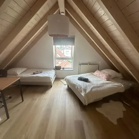 Lindenberg Holiday home