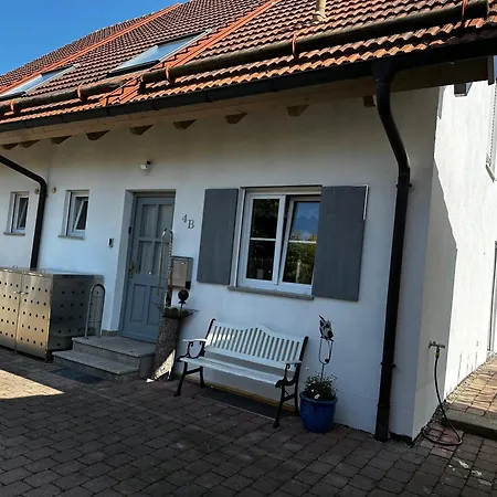 Feriehus Lindenberg Buchloe