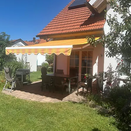 Lindenberg Feriehus Buchloe
