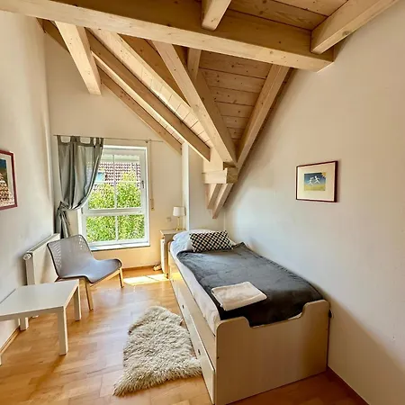 Lindenberg Hébergement de vacances *