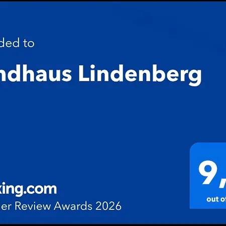 Lindenberg Ferienhaus *