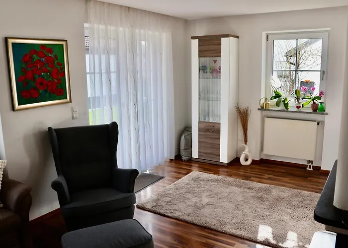 Lindenberg 펜션 부흐르