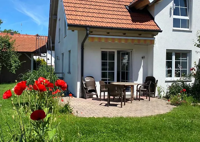 Lindenberg Ferienhaus