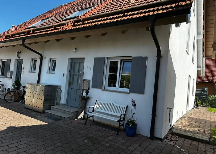 Feriehus Lindenberg Buchloe