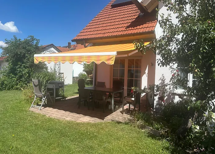 Lindenberg Ferienhaus Buchloe
