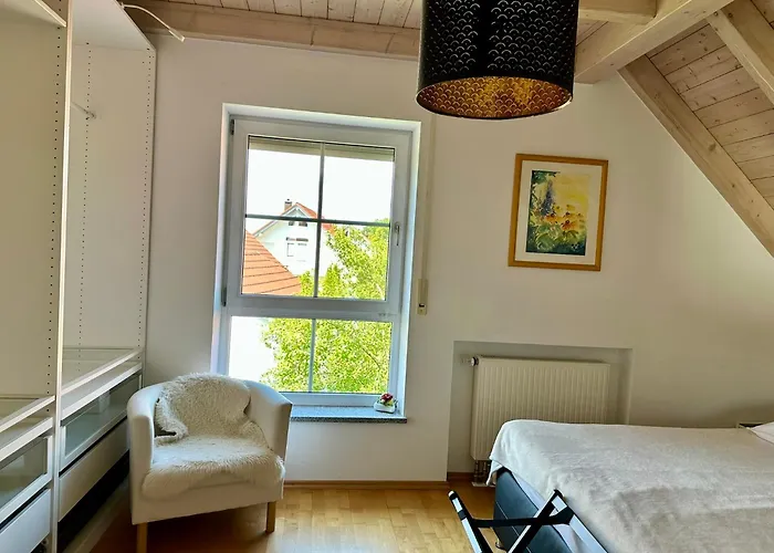 Feriehus Lindenberg Buchloe