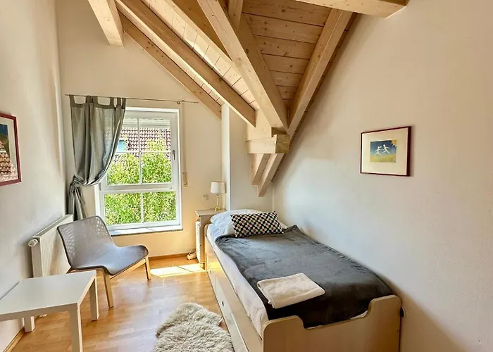 Lindenberg Feriehus *