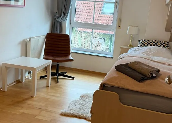 Lindenberg Ferienhaus
