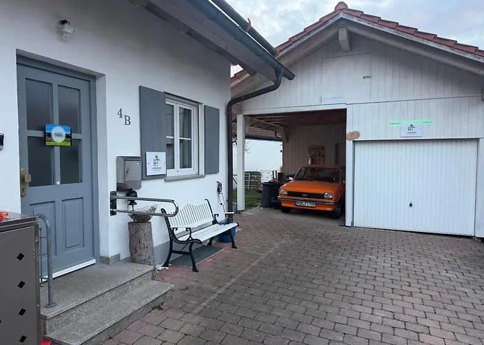 Lindenberg Ferienhaus