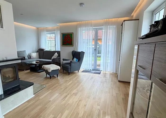 Lindenberg Ferienhaus *